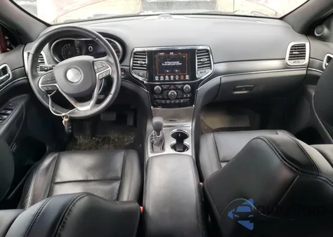 2020 Jeep Grand Cherokee Limited из США, поврежденный, VIN 1C4RJFBG4LC152061